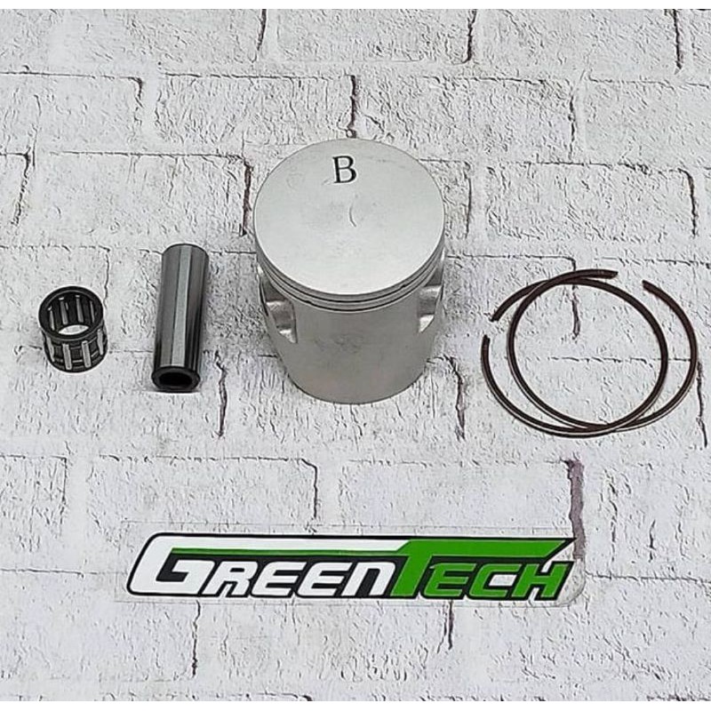 piston set kx65