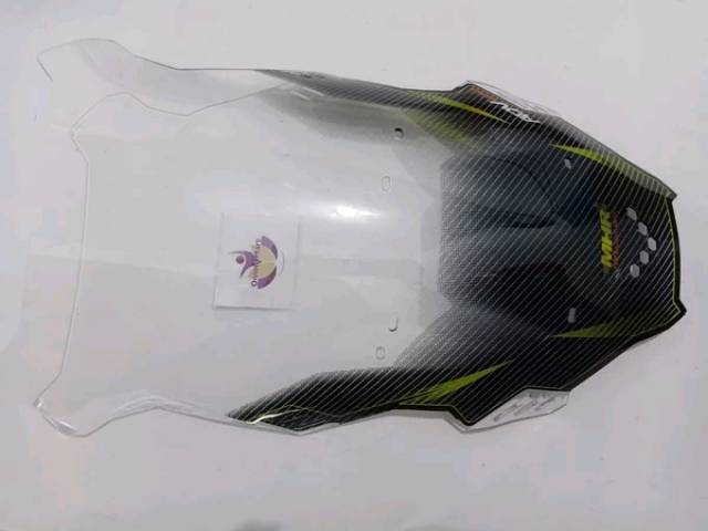 Visor ADV karbon Windshield ADV winsil adv MHR