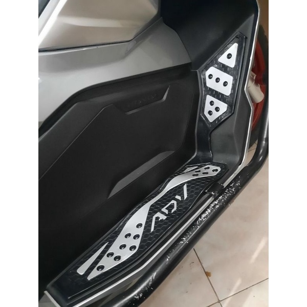 Karpet Honda ADV 150 pijakan Alas Kaki Honda Adv 150