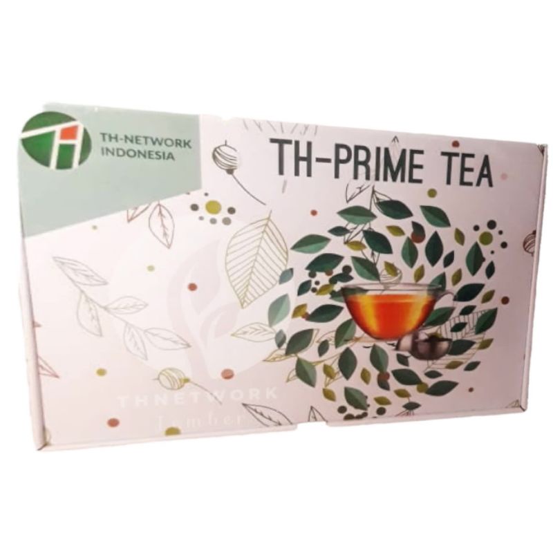 

TH Prime tea ORIGINAL teh kesehatan Isi 5 Pouch