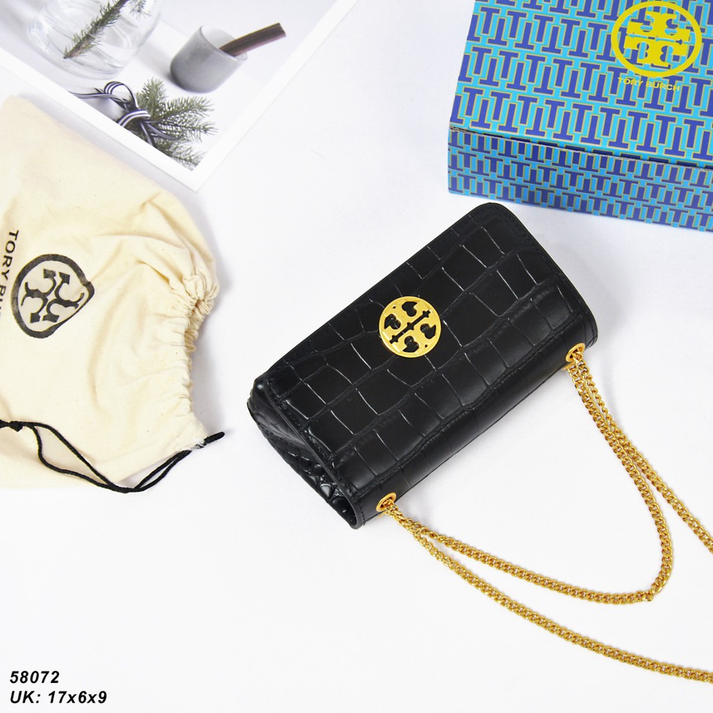 TAS TORY BURCH MINI SLING TAS FASHION WANITA TAS CANTIK TAS SELEMPANG TAS SANDANG TAS FASHIONABLE