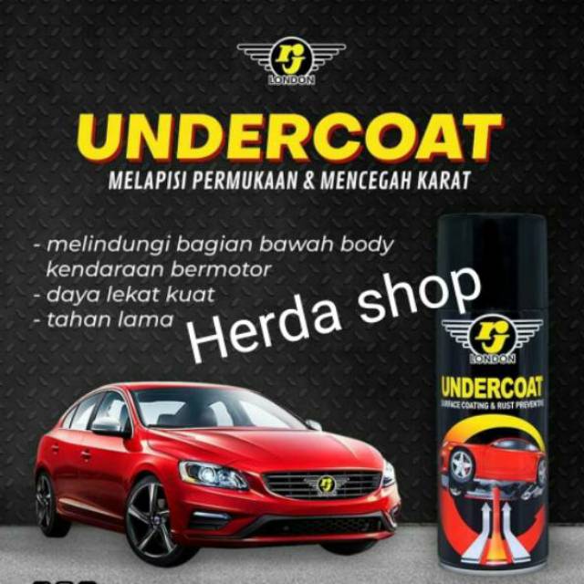 undercoat rj plinkut anti karat pelinkut felinkute 400cc cat selebor cat kolom mobil