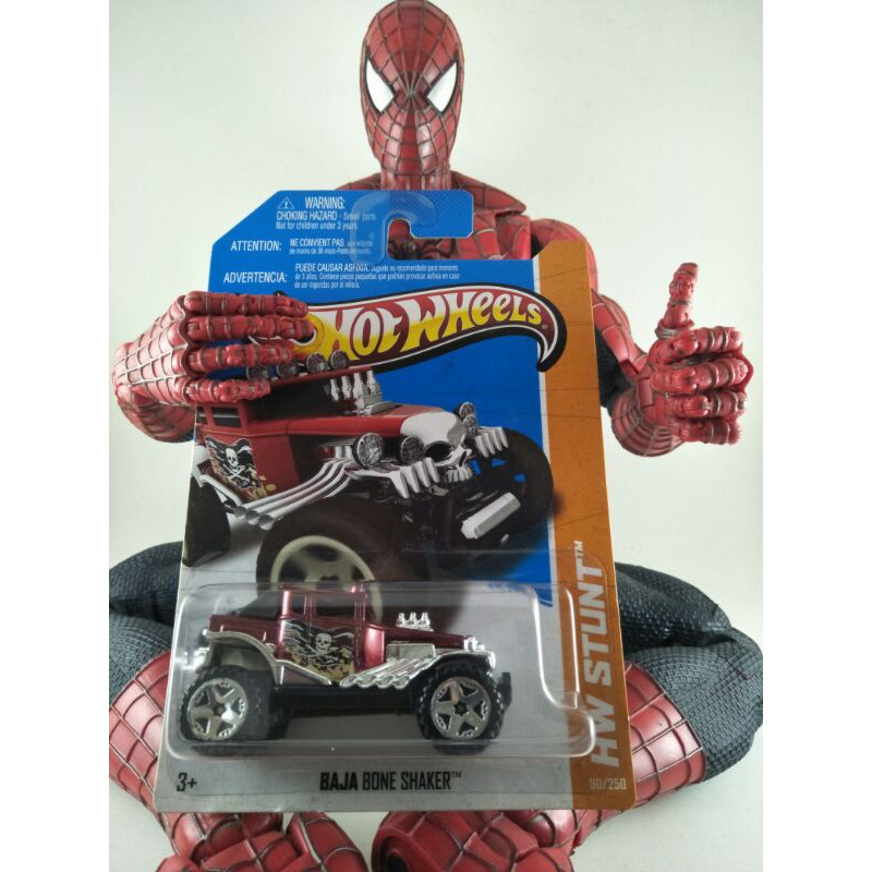 Hotwheels Baja Bone Shaker