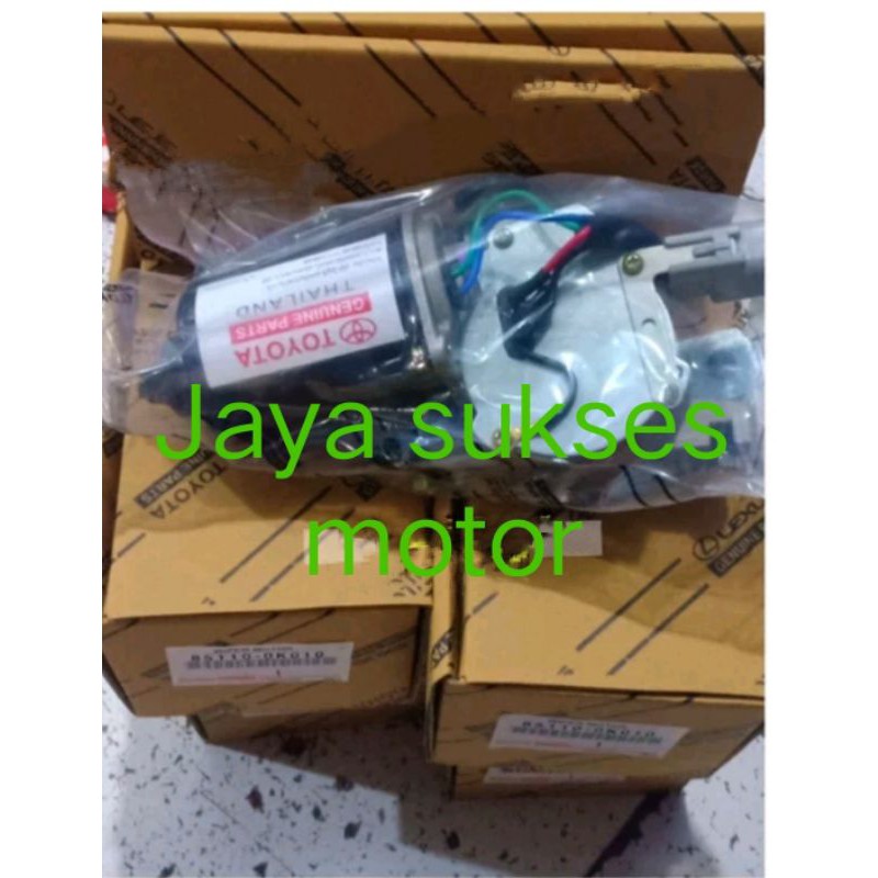 motor wiper Assy Inova,Hilux, Fortuner original