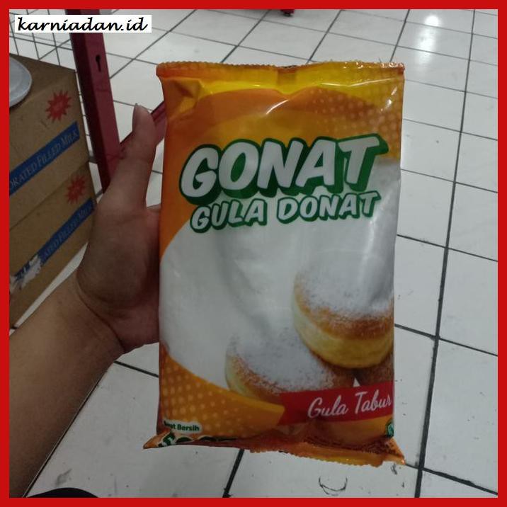 

gnidderdsaus- gonat gula tabur donat 500gr -asliiiiii.