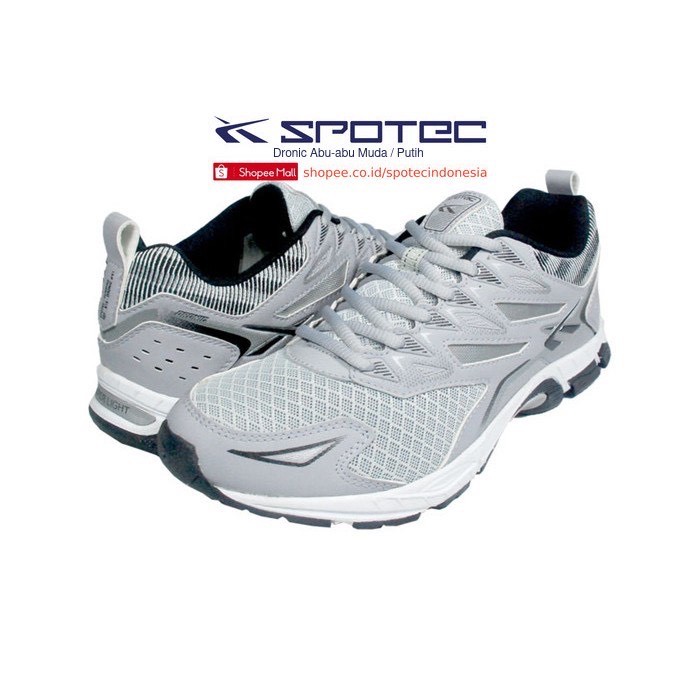 Sepatu Running Spotec Dronic