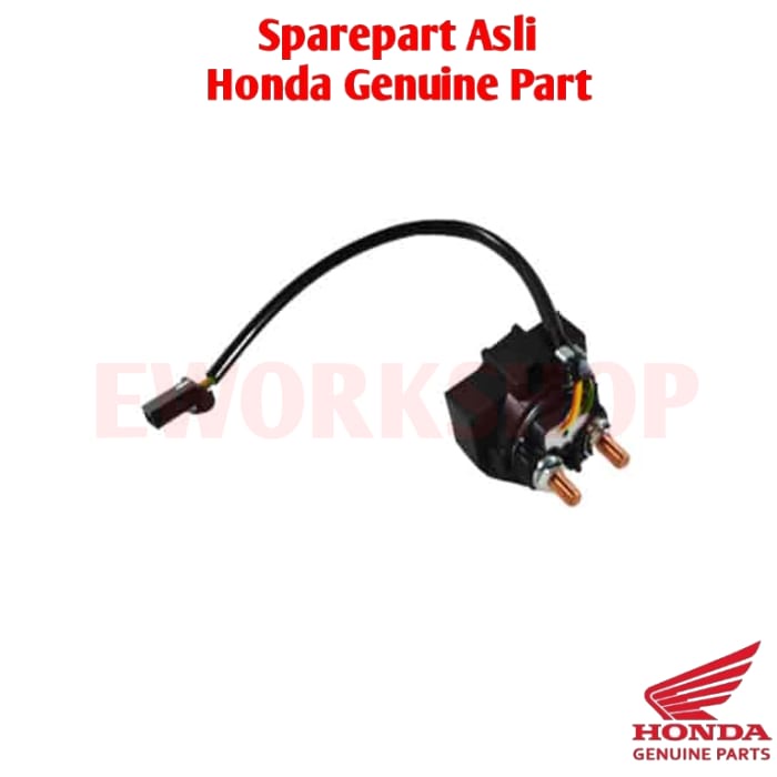 Bendik Relay Starter - CBR 150R CBR150R K45 Lokal Asli AHM 35860K15900