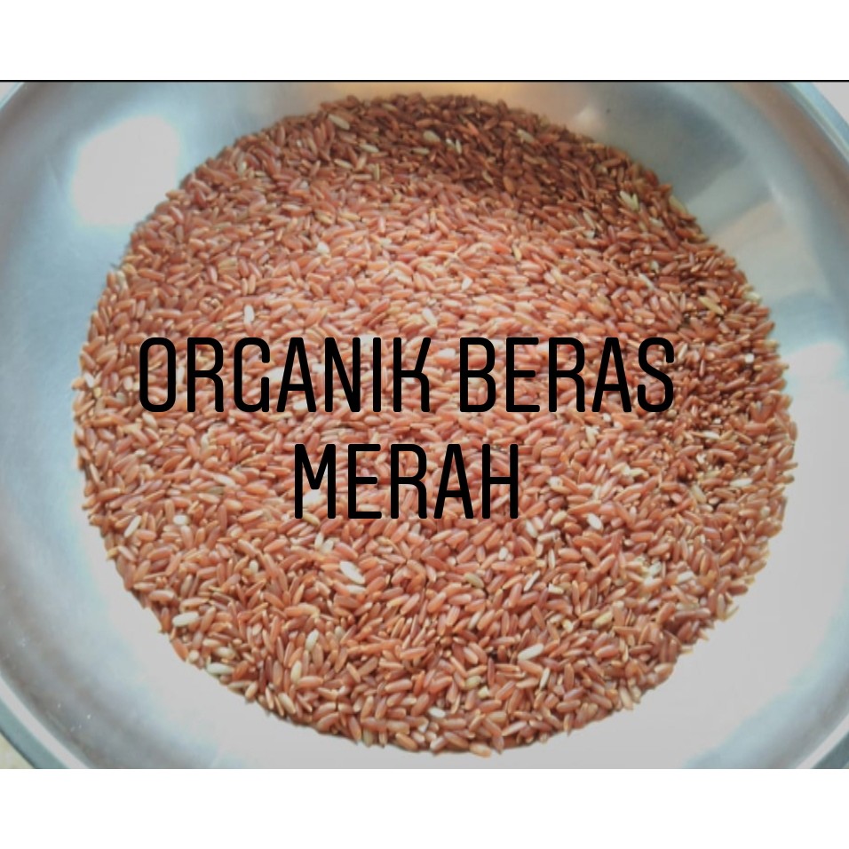 

Beras Organik