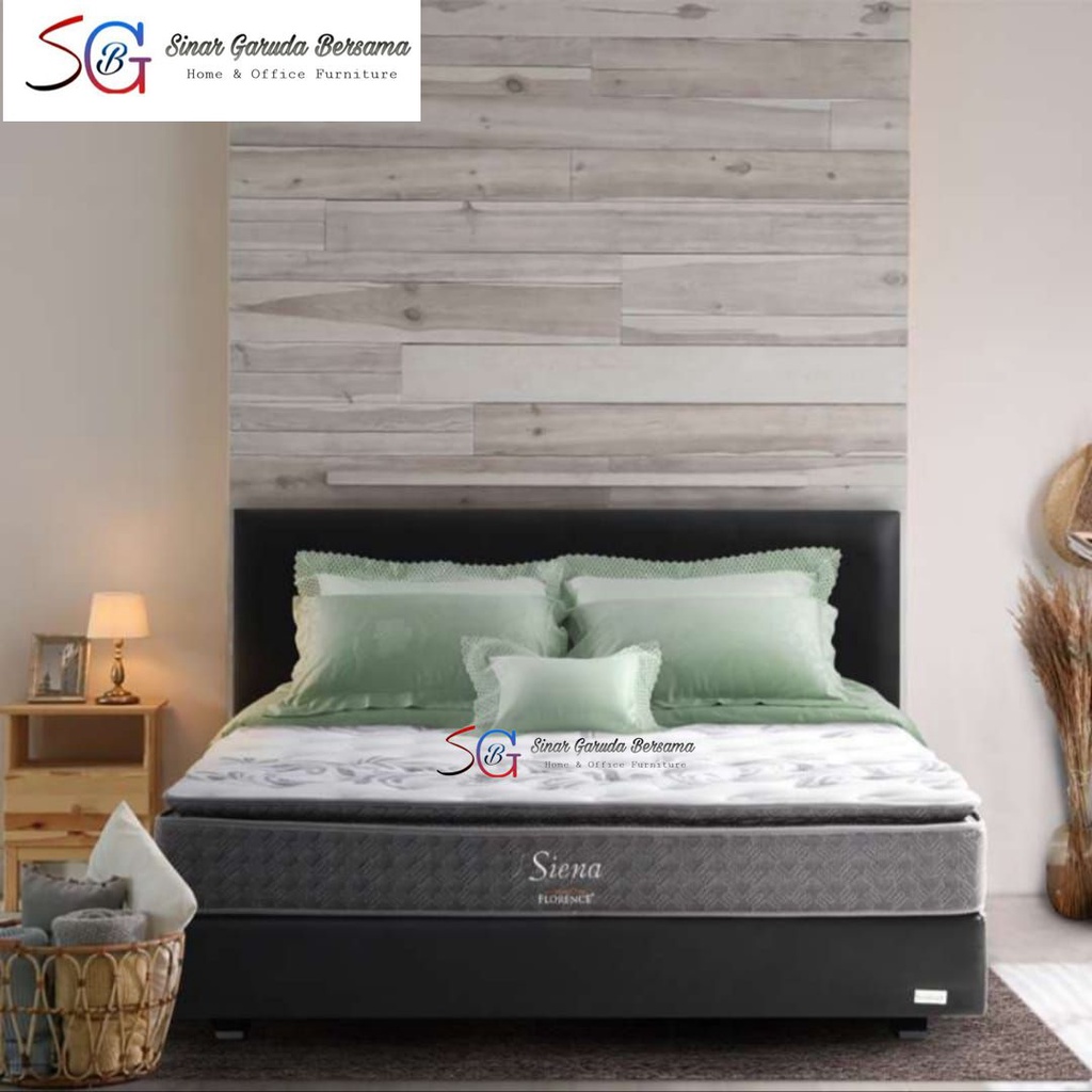 FLORENCE TIPE SIENA / SPRING BED FLORENCE UKURAN LENGKAP