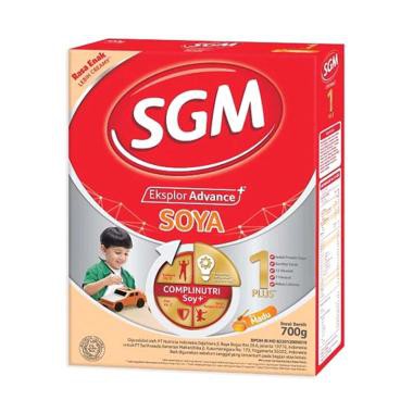 

SGM Eksplor Soya 700gr