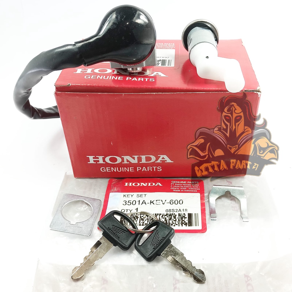 KUNCI KONTAK SET PLUS KUNCI JOK ASLI ORIGINAL HONDA KEV KUALITAS ASLI ORIGINAL HONDA PRESISI PAS TINGGAL PASANG DAN DIJAMIN AWET KUNCI SUPRA X LAMA KUNCI SUPRA X KUNCI SUPRA FIT KONTAK SUPRA X KONTAK SUPRA FIT KUNCI KONTAK SUPRA X STOP KONTAK