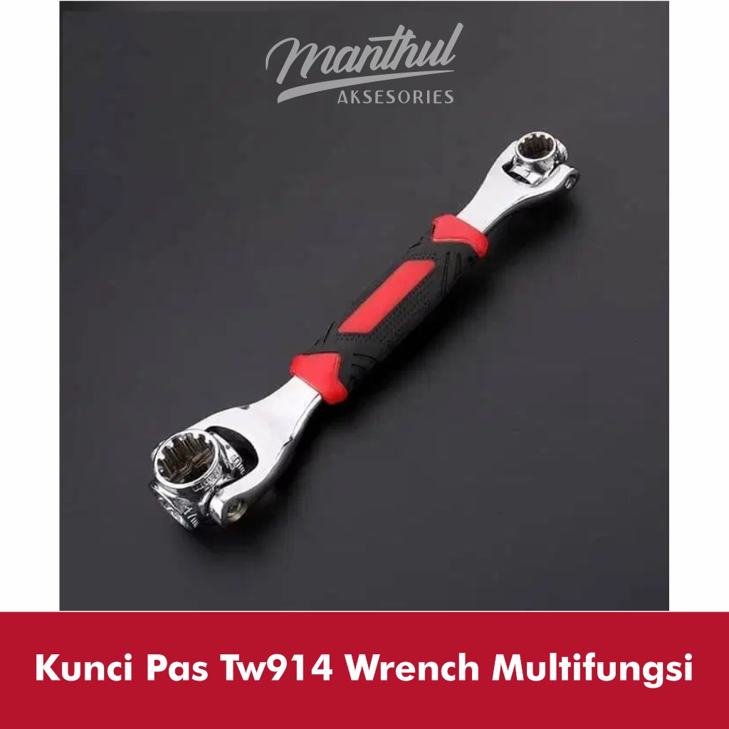 Kunci Pas 48in1 Wrench Multifungsi