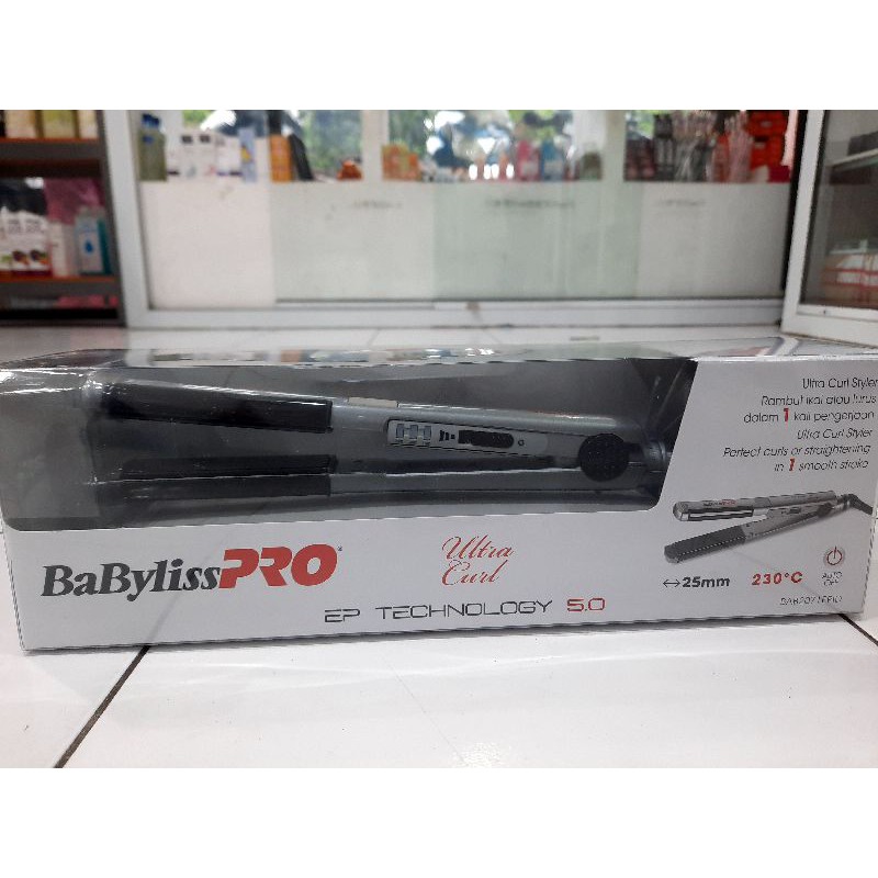 Babyliss Pro Catok Rambut