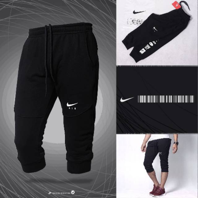 jogger cropped pants