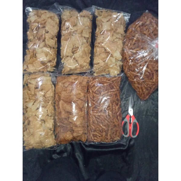 

KRIPIK BAWANG ASIN@500gr