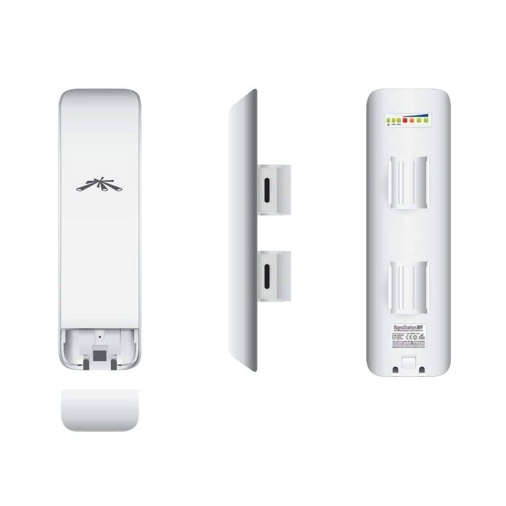 UBIQUITI NSM5 NS-M5 Nano Station M5 Nanostation M5