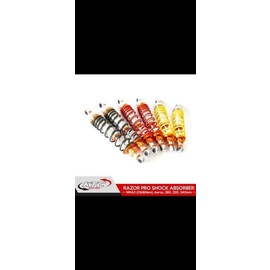 Terhot Shok Ktc Klik Reborn Non Tabung Ukuran 280 320 340 . Shockbreaker Ktc Non Tabung Klik Fungsi 