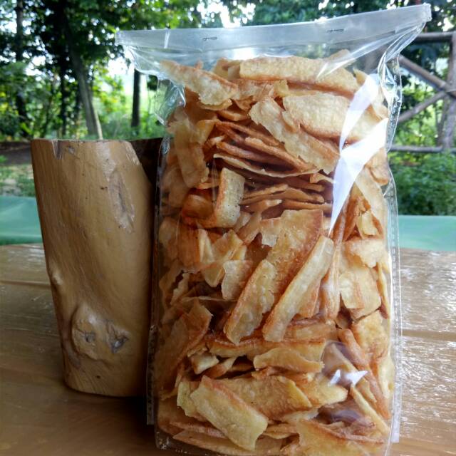 

Balthek 100 gram Balung Kethek - Luncis - Loncis Singkong Gurih Rasa Original