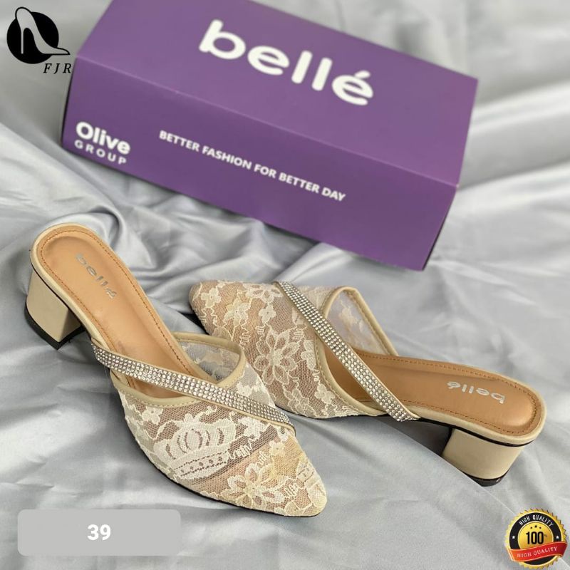 BELLE SHOES ORIGINAL FJR