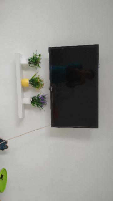 Set Rak Ambalan Dinding Minimalis 4 Pcs Uk. 60,60,60,60 Cm