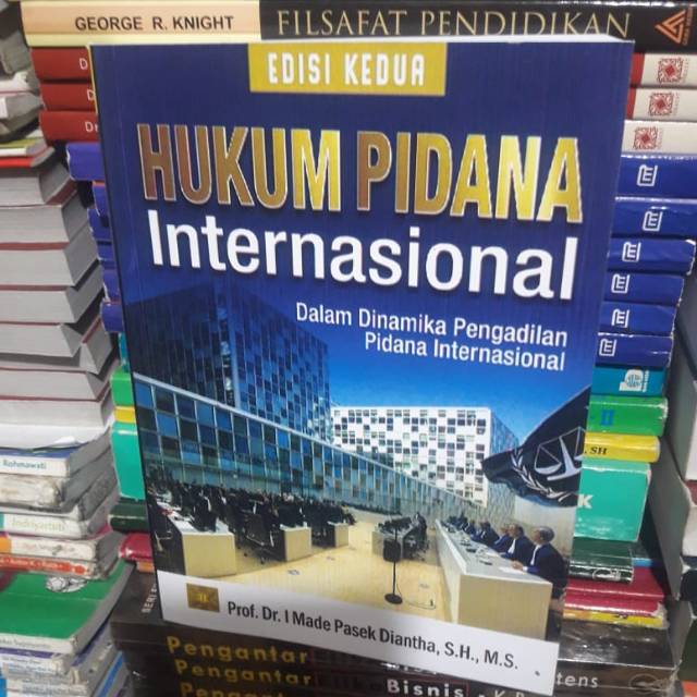 Hukum pidana internasional