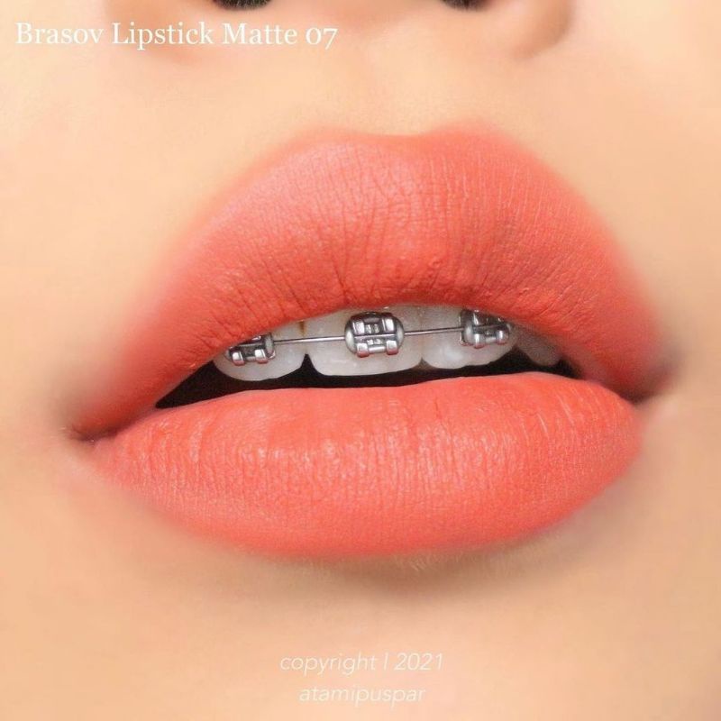 BRASOV LIPSTICK MATTE