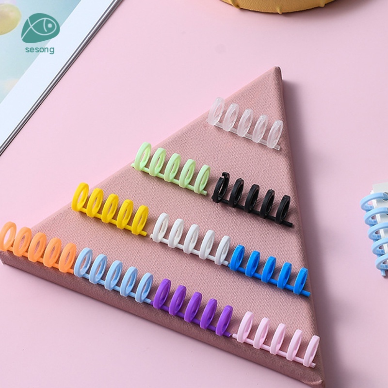 

Ring Binder Loose Leaf 30 Lubang Bisa A4/ B5/ A5 Spiral S