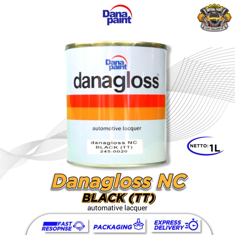 DANAGLOSS NC Black(TT)