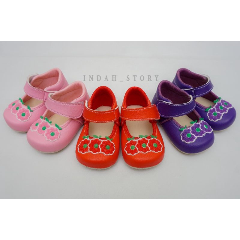 SEPATU BABY BELAJAR JALAN BABY PREWELKER!