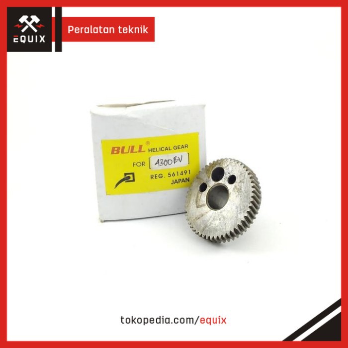 BULL GEAR 4300BV GIR FOR MESIN MESIN JIG SAW MAKITA 4300BV