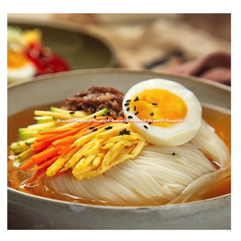 Ottogi Wheat Noodle 900gr Mie Kering Gandum Siap Saji Instan Krim Non Fried Mi Korea Otogi Weat Mi Untuk Udon Ramyeon Jajangmyeon