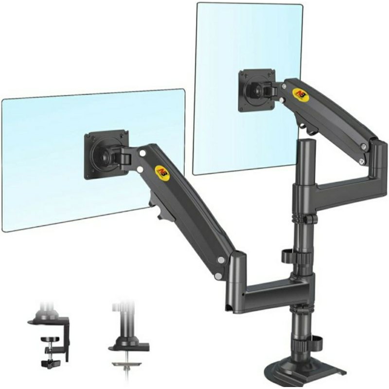 Bracket TV LCD Monitor 17&quot;-27&quot; NBH160, 22&quot;-32&quot; NB H180 Tilt Swivel Rotate