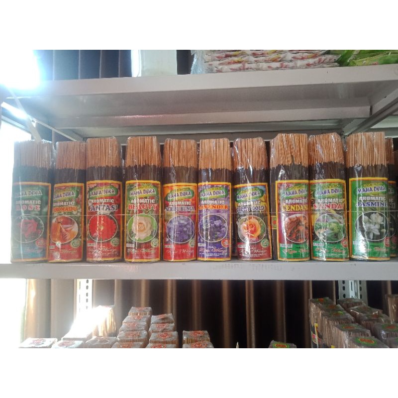 Dupa wangi aromatic maha dewa 800g