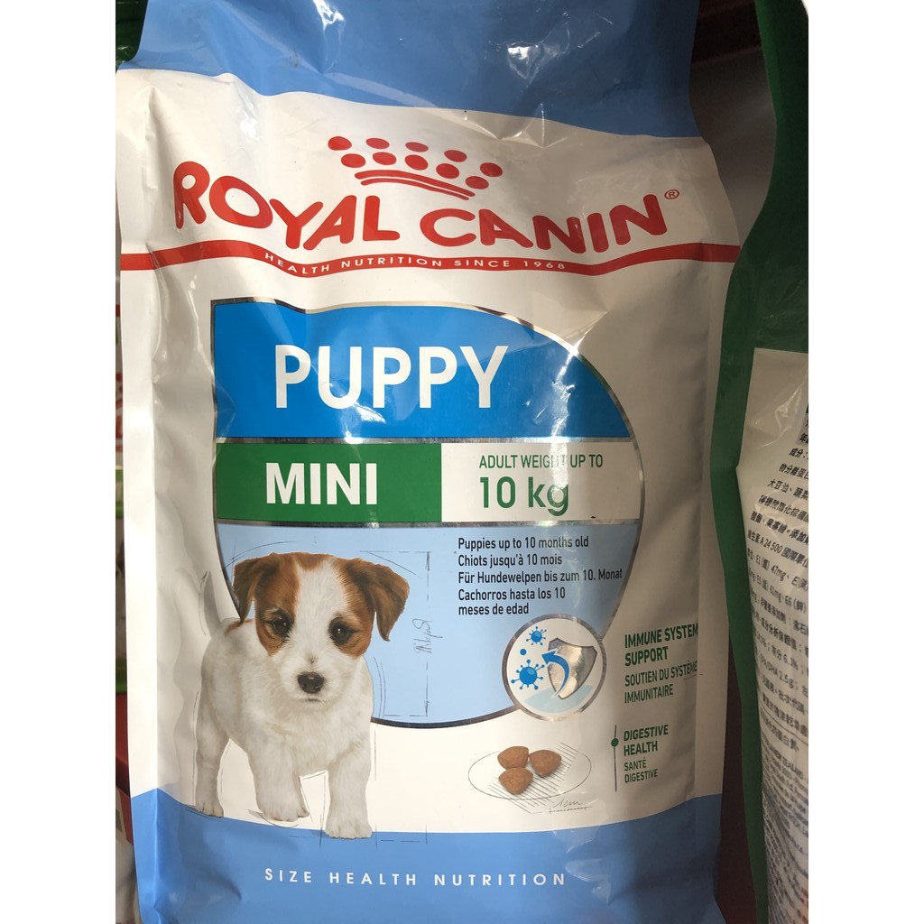 ROYAL CANIN MINI PUPPY 2KG MAKANAN ANJING FRESHPACK