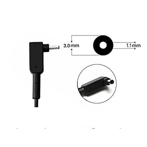 Adapter Charger Laptop Acer TravelMate 3 SP315-51 Spin 5 SP513-51 SF514-51 Swift 1 SF114-31 Swift 3 SF314-51 19V 2.37A 45W