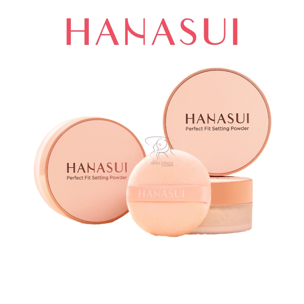 Hanasui Perfect Fit Setting Powder BPOM