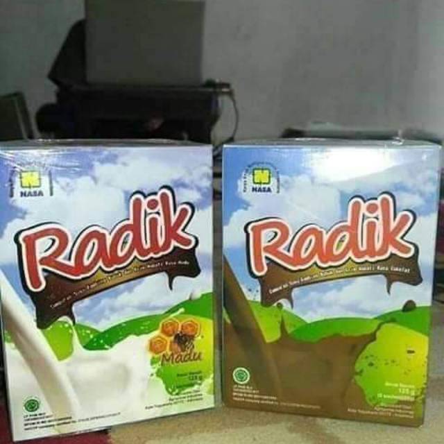 

Susu radik