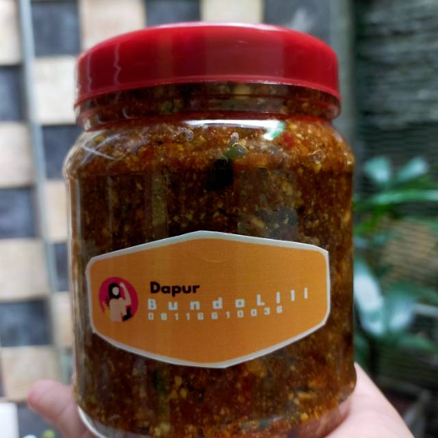 

Bumbu Pical Padang terlaris