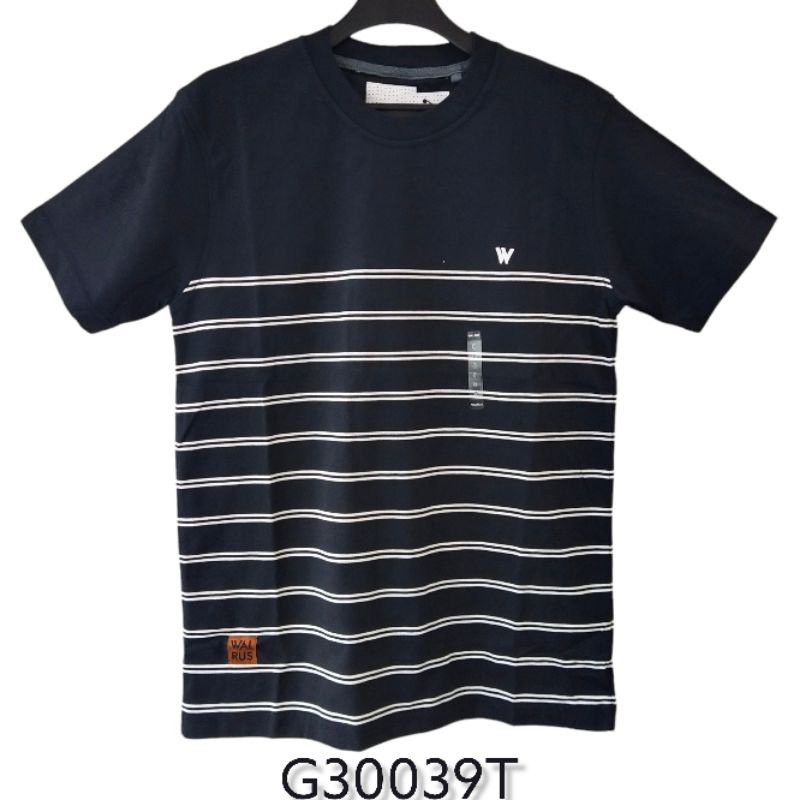 kaos Oblong Pria Premium Walrus Original