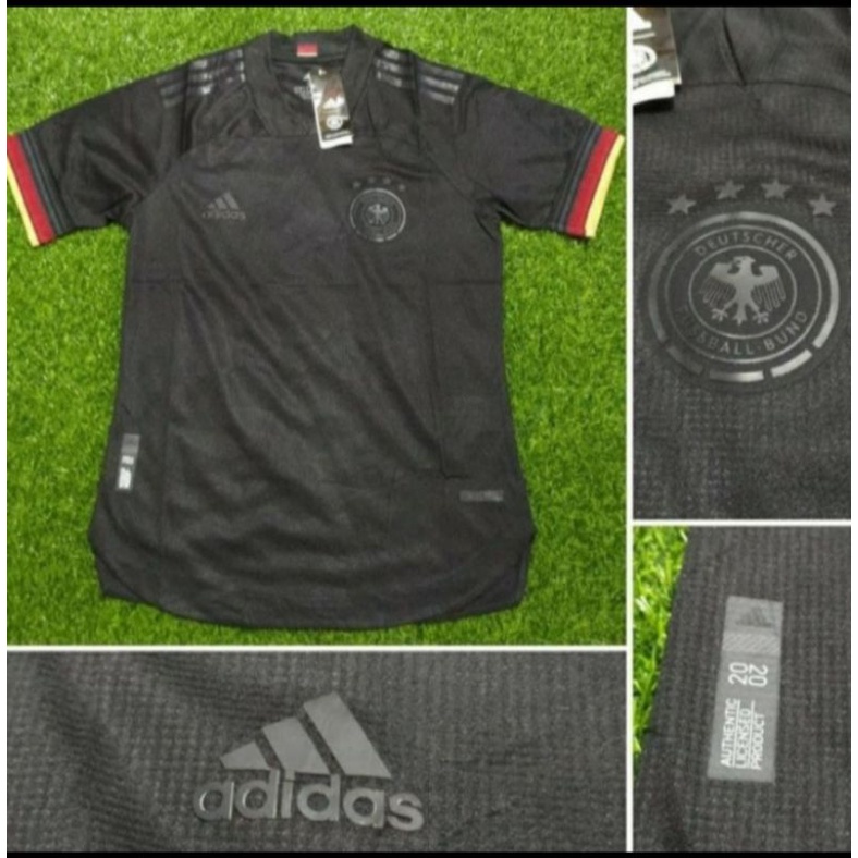 PLAYER ISSUE JERSEY JERMAN AWAY HEAT 2021/2022 GRADE ORI