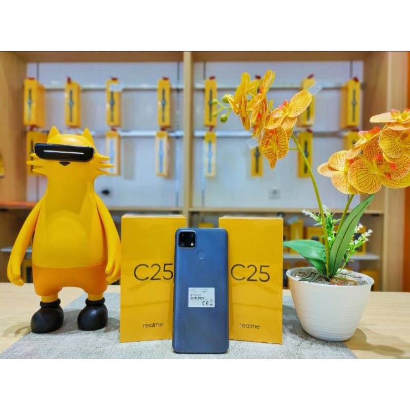 REALME C25 4/64