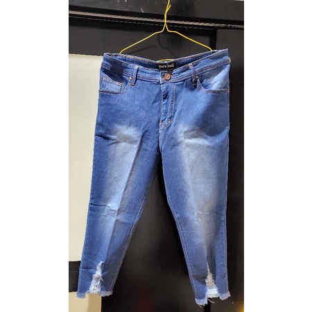 Ripet Jeans by RIJ Jumbo