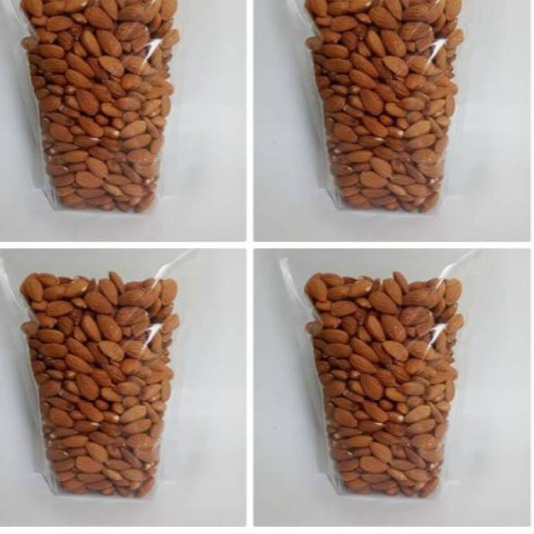 

Model Terkini F78RP KACANG ALMOND MATANG ROASTED 500 GR Q45 Best Product