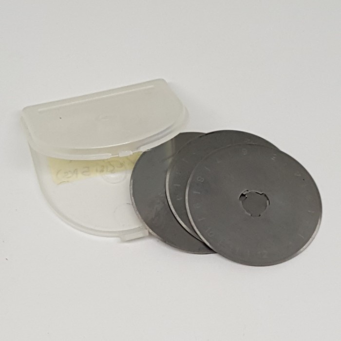 

Kusus Hari Ini Refill Blade Rotary Cutter 45Mm Premium Trendi