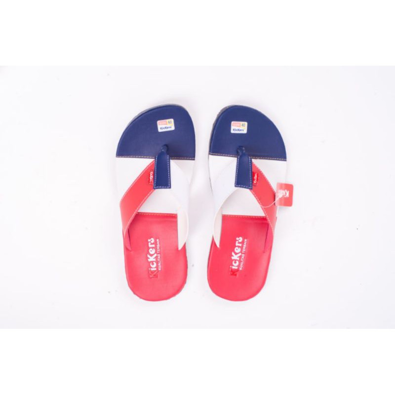 SANDAL JAPIT PRIA KICKERS/SANDAL TRENDY/SANDAL DISTRO KEKINIAN/SANDAL KICKERS