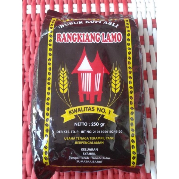 

kopi rangkiang