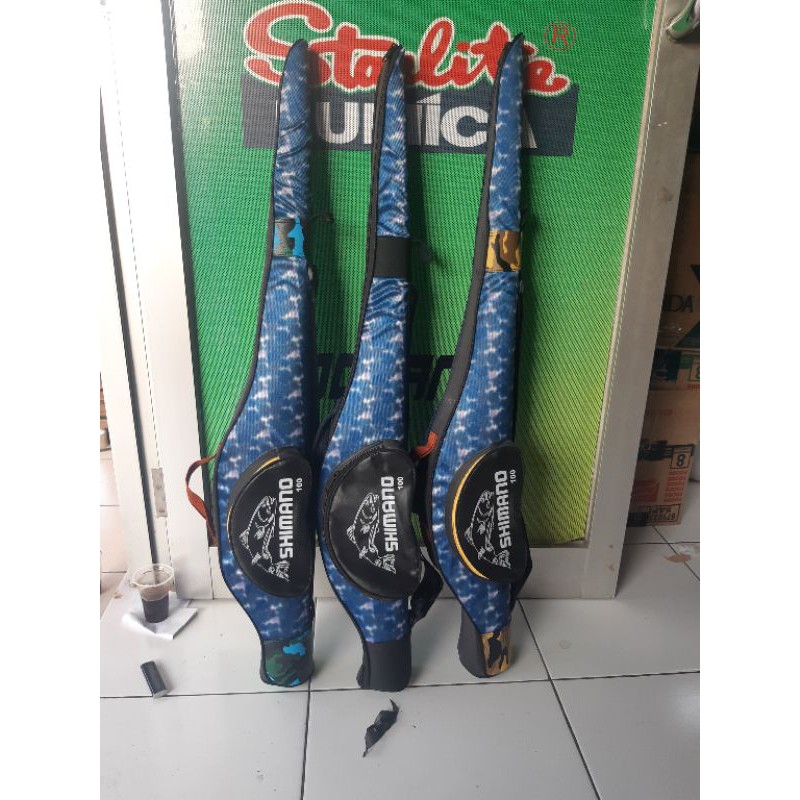 Tas pancing Shmano single 100cm