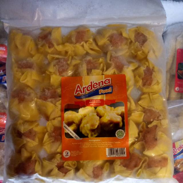 

Ardena siomay udang 500gr