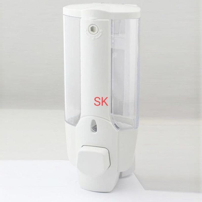 Dispenser Sabun Cair Single - Tempat Sabun Cair - Tempat Hand Sanitizer - Soap Dispenser