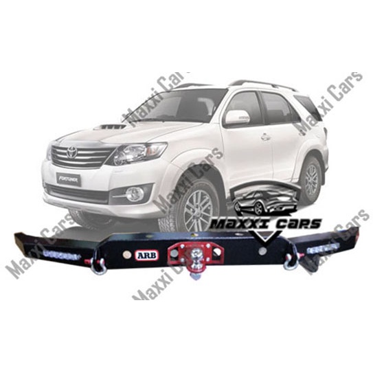 TOWING BELAKANG OFF ROAD OFFROAD LED TOYOTA FORTUNER LAMA MC